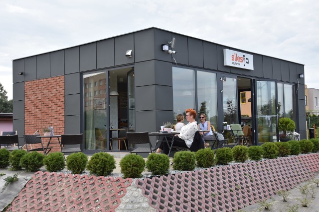 Nowa kawiarnia Silesia w Rybniku. Tu chodzi o coś więcej. Zobacz kolejne zdjęcia. Przesuwaj zdjęcia w prawo - naciśnij strzałkę lub przycisk NASTĘPNE