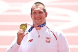 Wojciech Nowicki odebrał olimpijskie złoto i wysłuchał Mazurka Dąbrowskiego!