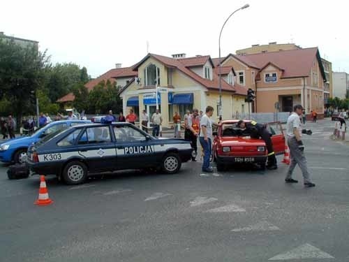 W ubiegłym roku w powiecie nie było ani jednego zabójstwa. W statystykach tarnobrzeskiej policji dominują drobne włamania, pijani kierowcy, wypadki drogowe, domowe awantury, bójki i rozboje.