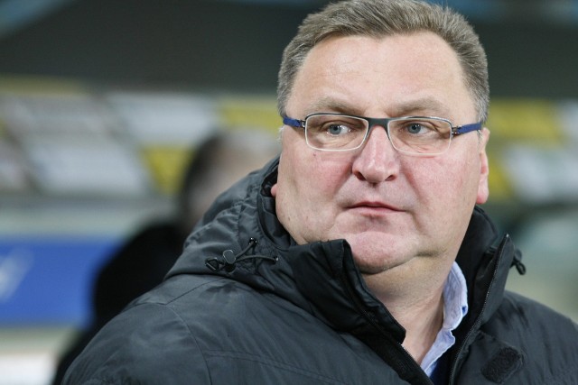 Czesław Michniewicz nie jest już trenerem Termalici