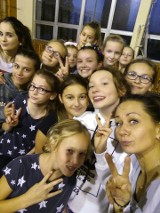 Dziewczęta z grupy Flex wytańczyły mistrzostwo Europy  