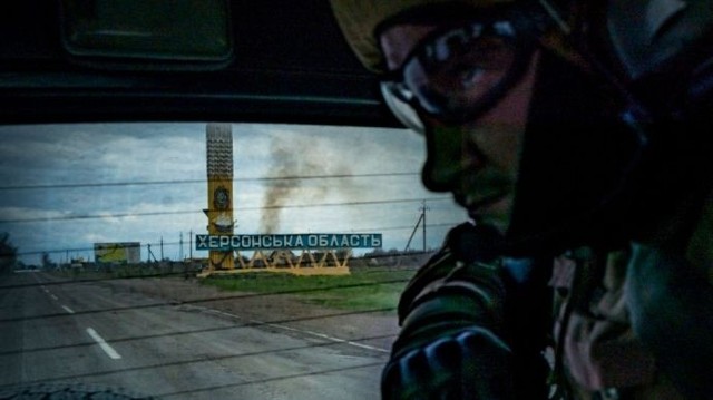 Rosjanie rozpoczęli ewakuację tzw. państwowych instytucji z zajętych przez nich części obwodu chersońskiego