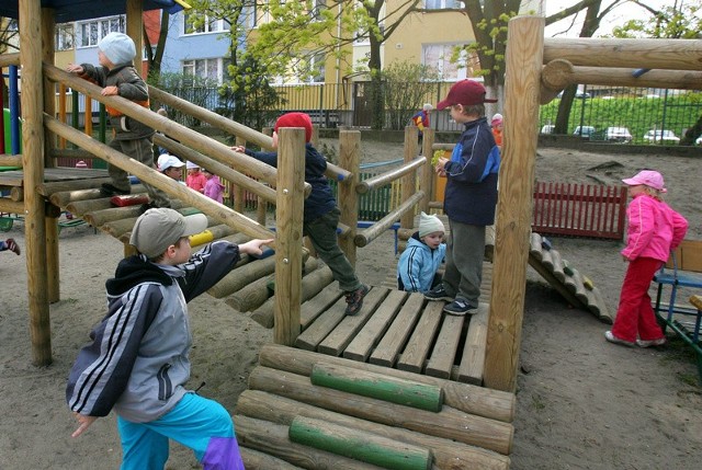 W szczecińskich przedszkolach zabrakło miejsc dla 800 dzieci