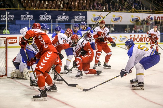 W grudniu 2016 roku Polacy rozgrywali w Olivii turniej EIHC m.in. z reprezentacją Kazachstanu