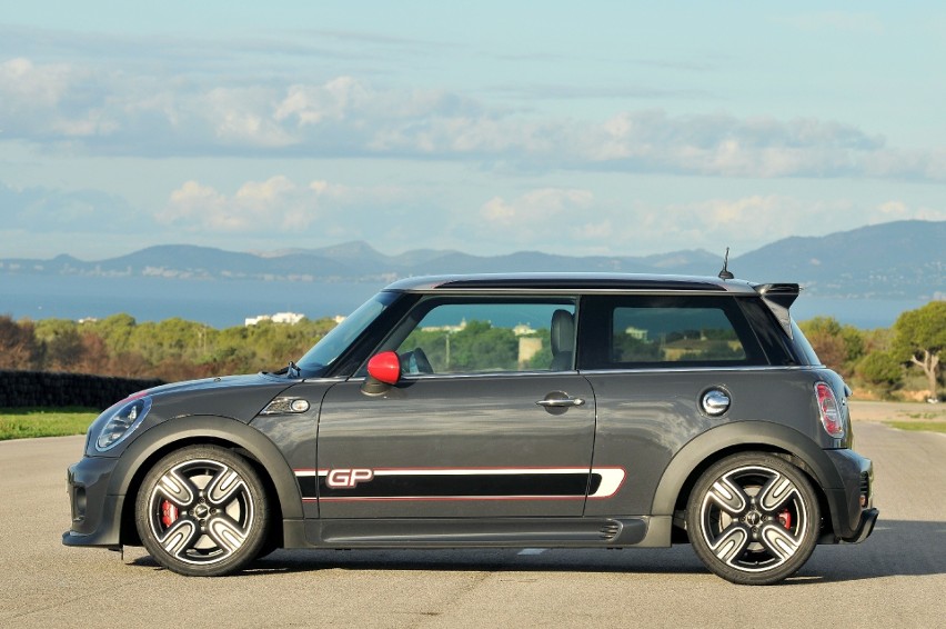 MINI John Cooper Works GP, Fot: Mini