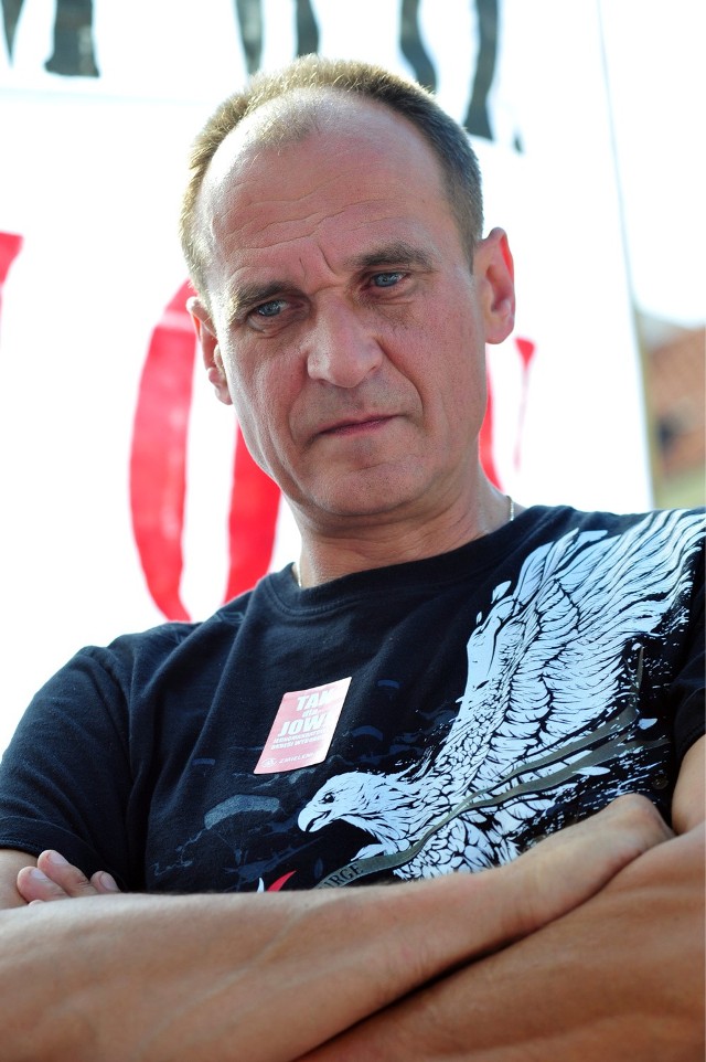 Paweł Kukiz dokonał przetasowań na swoich listach wyborczych