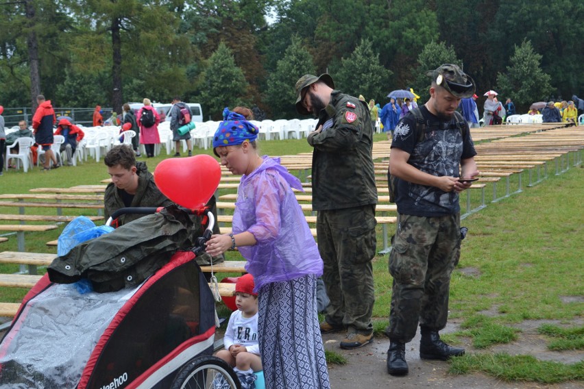 Pielgrzymka Gliwicka dotarła na Jasną Górę