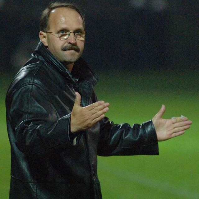 Mroziewski nie jest już trenerem Odry. Do stycznia nie jest planowane zatrudnienie nowego szkoleniowca.