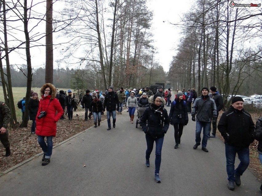 XV Maraton Komandosa odbył się 24 listopada.