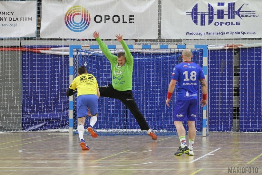 PGNiG Superliga. Gwardia Opole zwieńczyła fazę zasadniczą pewnym triumfem nad Arką Gdynia