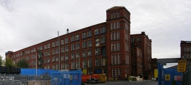 British Vita Factory, Middleton