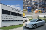 Volkswagen uruchomił bazę logistyczną w Komornikach. Zobacz jak wygląda [ZDJECIA]