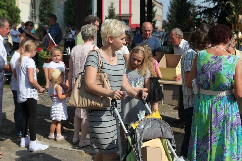 Święto plonów w Kamyku. Jak udały się dożynki?