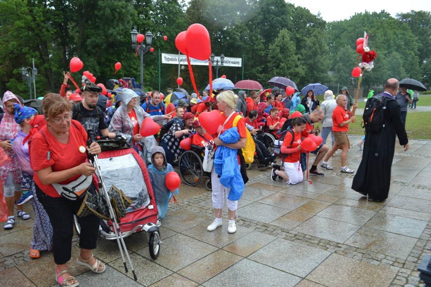 Pielgrzymka Gliwicka dotarła na Jasną Górę