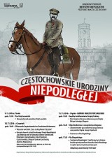 Uroczystości Święta Niepodległości w Częstochowie [PROGRAM]