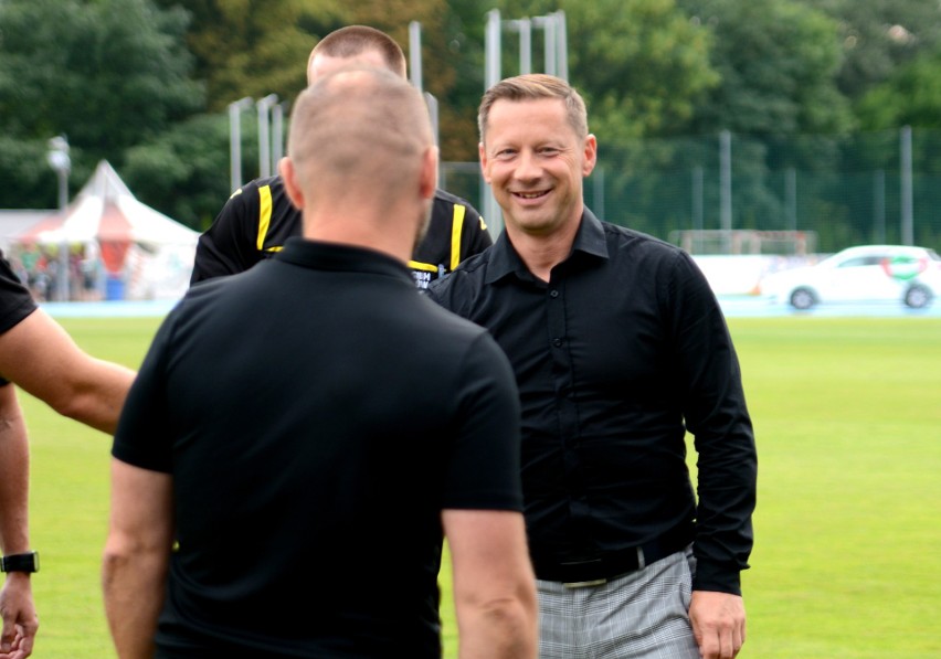 Fortuna 1 Liga. Radomiak Radom przegrał 0:2 z Wartą Poznań. O porażce zadecydowały dwa indywidualne błędy