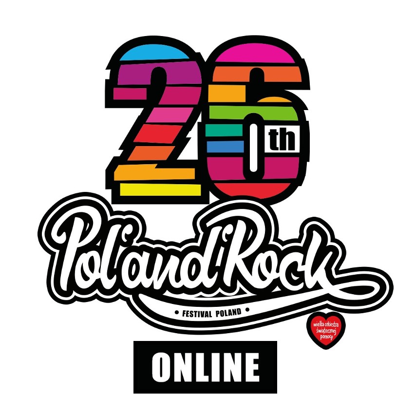 26. Pol’and’Rock Festival rozpocznie się 30 lipca rano i...