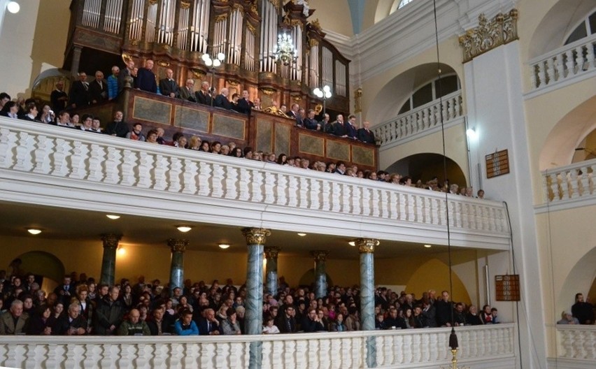 Inauguracja ogólnopolskich obchodów jubileuszu 500-lecia...