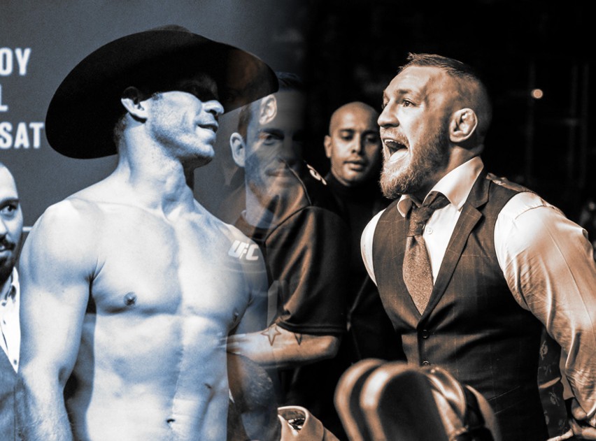 Walka McGregor - "Kowboy" Cerrone. UFC 246 live stream -...