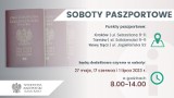 Kraków. 27 maja trwa kolejna "Sobota paszportowa" w Małopolsce. Na progu wakacji będą jeszcze następne
