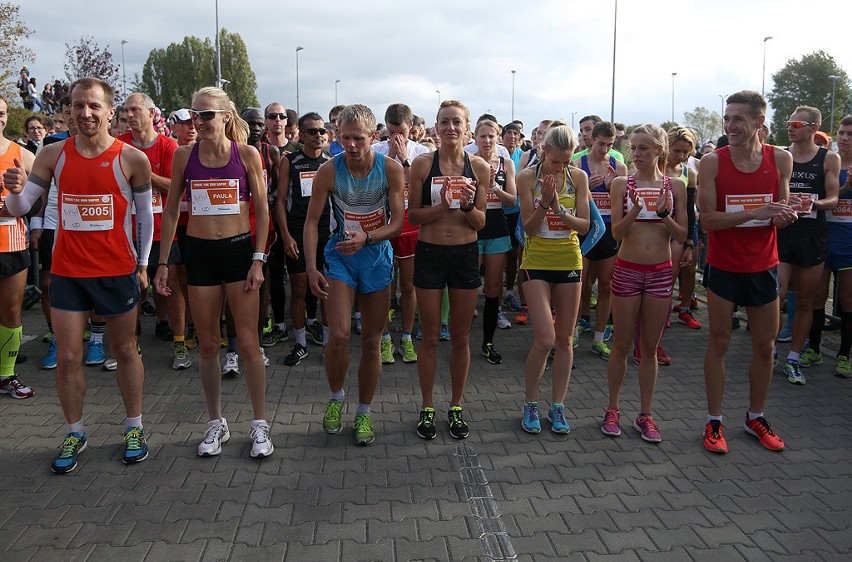 Paula Radcliffe pobiegła w Verve 10K Run Sopot, ale nie zwyciężyła [ZDJĘCIA]