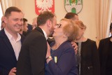 Zielona Góra. Wieloletni skarbnik miasta odchodzi. Tak żegnał go prezydent i radni [ZDJĘCIA] 