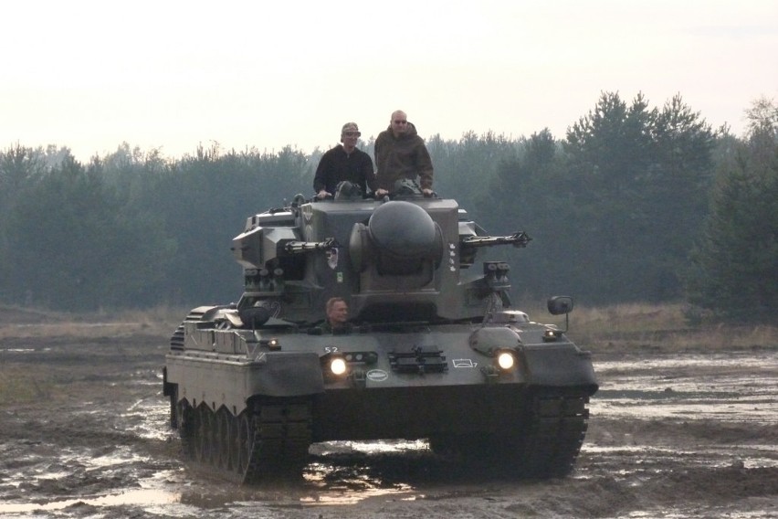 Borne Sulinowo 2014: Cztery dni militarnych atrakcji