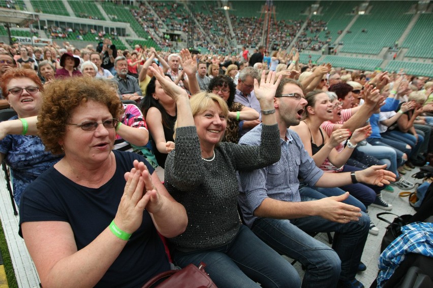 Dozwolone od lat 18 - koncert na Stadionie Miejskim we...