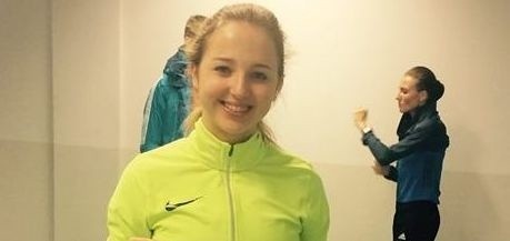 Karolina Kołeczek w czwartek startuje na zawodach Orlen Cup w Łodzi, a w najbliższą sobotę na mistrzostwach Polski w Toruniu