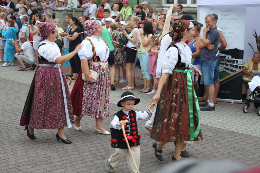 Tydzień Kultury Beskidzkiej rozpoczął się w Wiśle w sobotę...