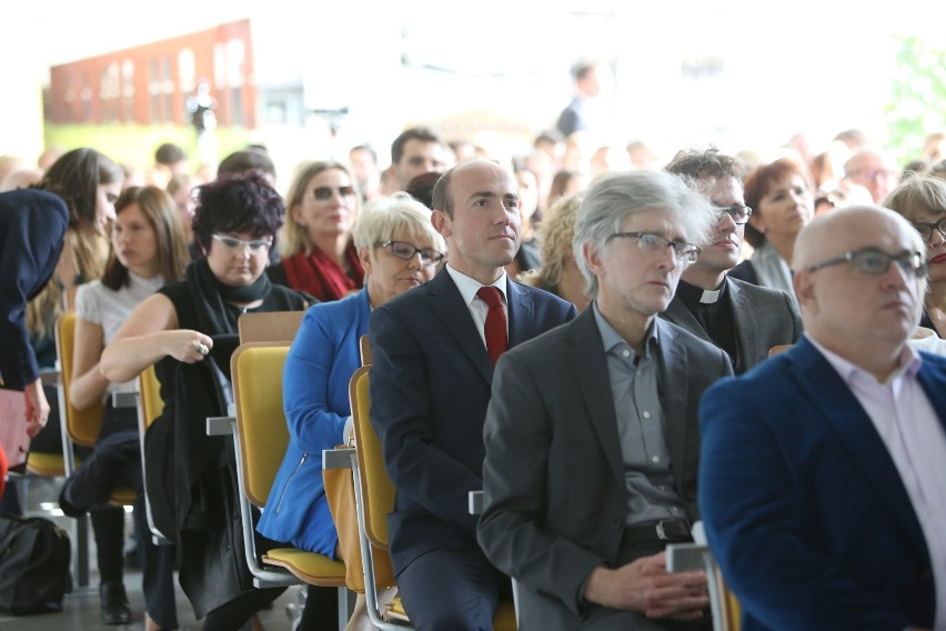 Szkoła Wyższa Psychologii Społecznej w  Katowicach zainaugurowała rok akademicki (Zdjęcia)