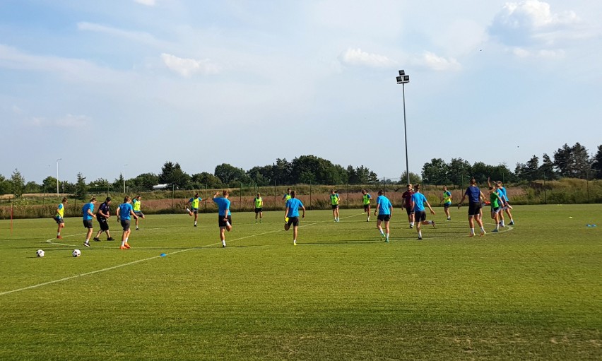 GKS Górnik Łęczna trenuje i wzmacnia skład. Kto dołączył do drużyny mistrzyń Polski?