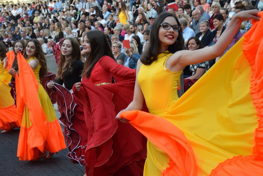 Tak pięknie było podczas ubiegłorocznej edycji Romane Dyvesa...