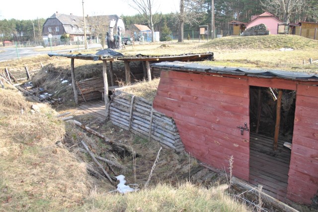 Jeszcze niedawno skansen można było uratować. Teraz niewiele z niego pozostało