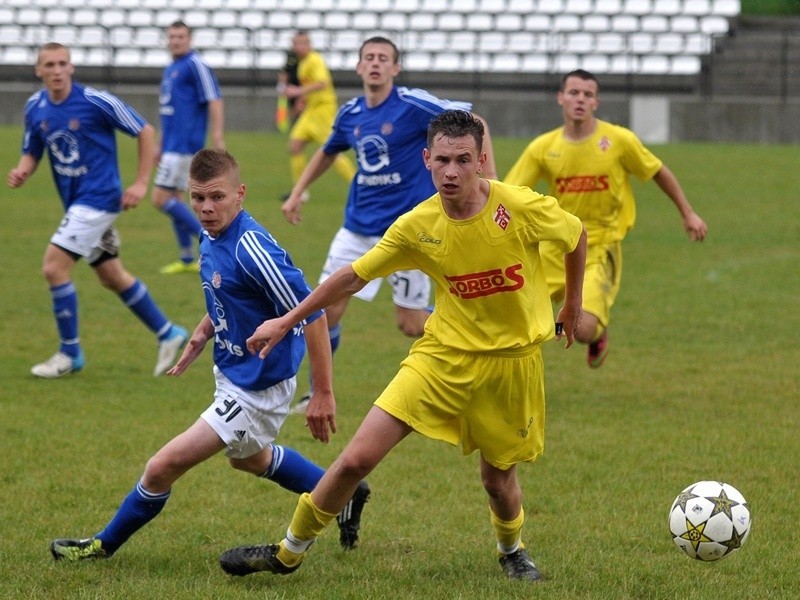 Derby Przemyśla tym razem dla Czuwaju [ZDJĘCIA]