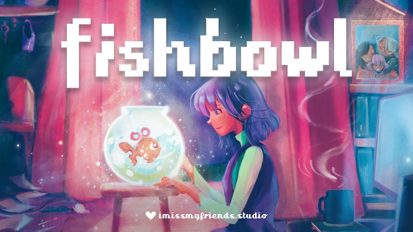 Fishbowl to historia z życia wzięta, która zabiera graczy w...