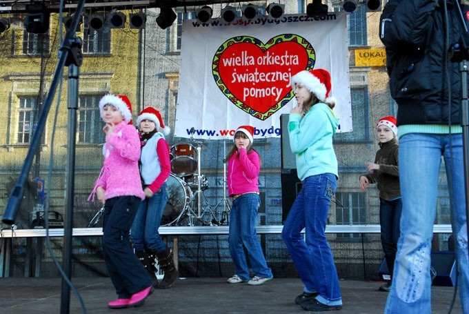 Wielkie ruszenie tysięcy rozgrzanych serc