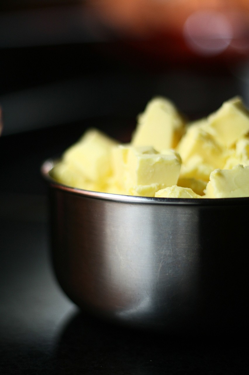 Masło świeże tł. 82,5% - 200g:...