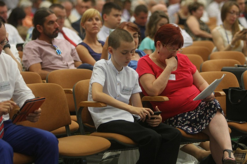 Kongres Świadków Jehowy w Sosnowcu, 30 lipca 2017