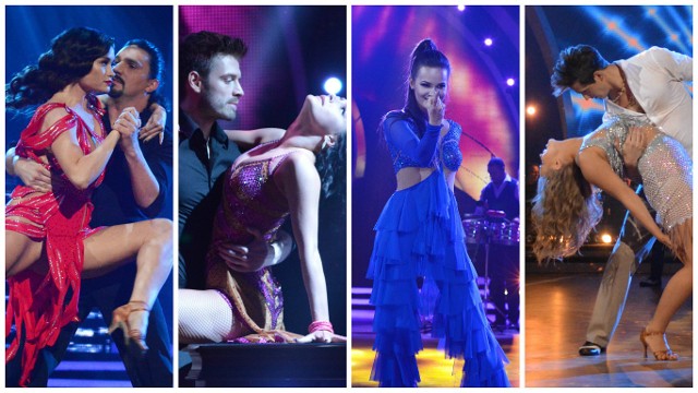 Oto najlepsze zdjęcia z 2. odcinka "Dancing With The Stars"Sylwia Dąbrowa