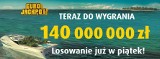 EUROJACKPOT WYNIKI 13 09 2019. Losowanie na żywo Eurojackpot 13 września 2019. Ktoś wygrał 140 mln zł? [wyniki, numery, zasady]