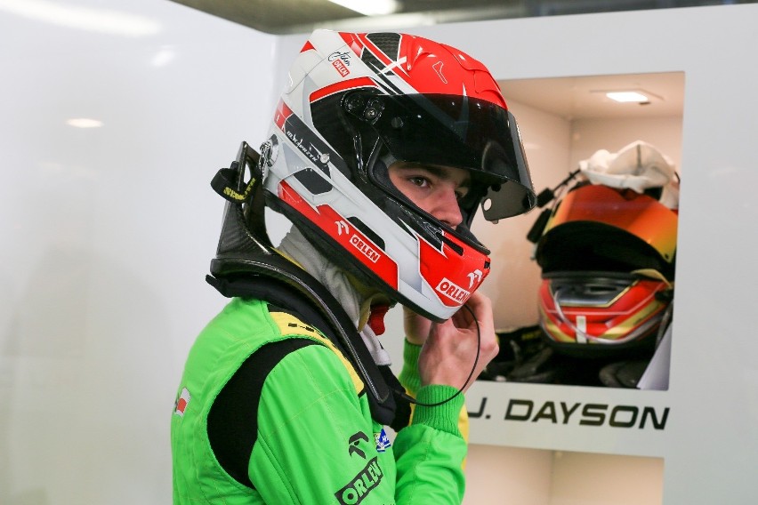 Mateusz Kaprzyk zaczął nowy sezon European Le Mans Series od...
