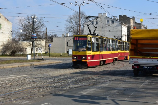 Od poniedziałku zawieszone zostaje kursowanie tramwajów linii 6.