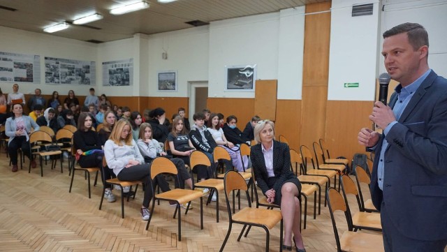 Rusza promocja szkół ponadpodstawowych w Powiecie Chrzanowskim