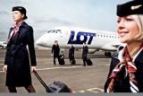 Piękne stewardessy, które spotkasz w Krakowie [ZDJĘCIA]