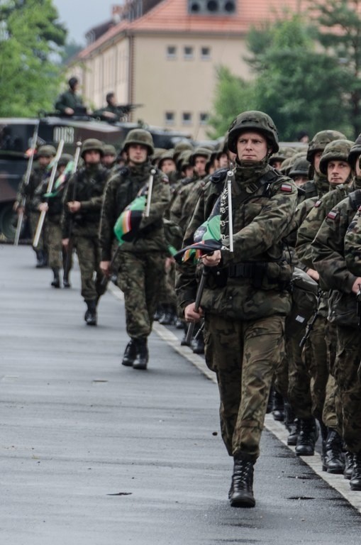 Zakończenie Anakondy w Czarnej Dywizji