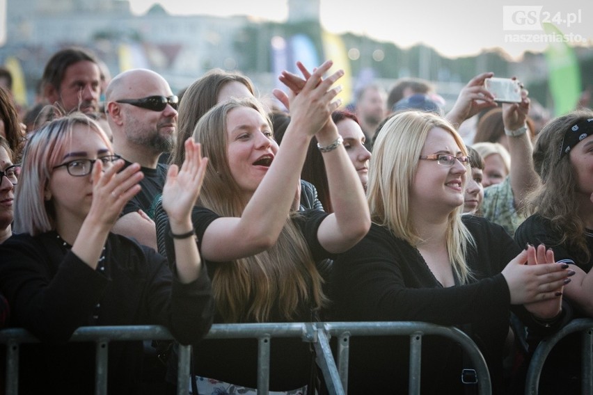 W czwartek wieczorem na Łasztowni studenci bawili się na...