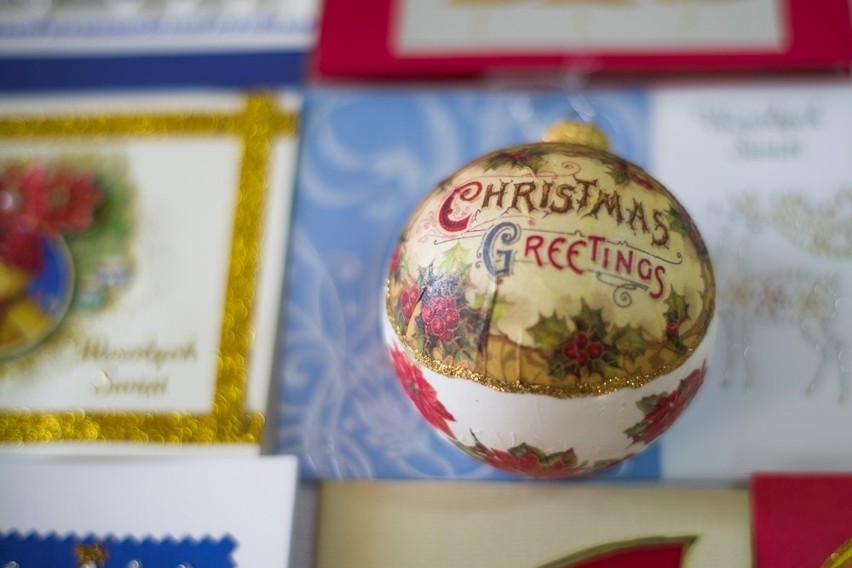 W radomskiej "Budowlance" odbył się charytatywny kiermasz świąteczny 