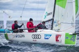 Sailing Champions League 2020. Dżygit startował w europejskiej, żeglarskiej elicie