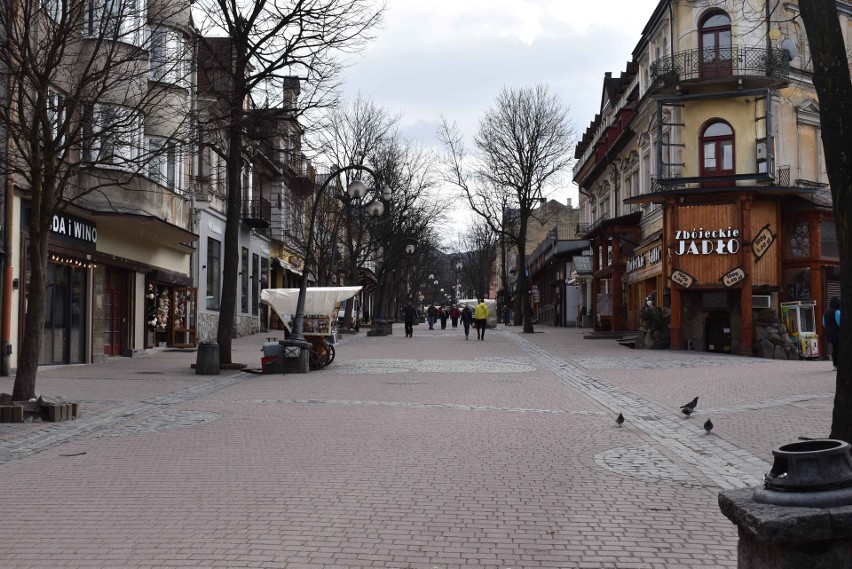 Koronawirus Podhale. Zakaz wynajmu noclegów dla turystów 